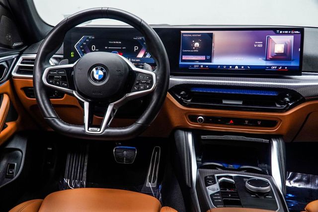 2025 BMW 4 Series 430i xDrive Gran - 22999781 - 16