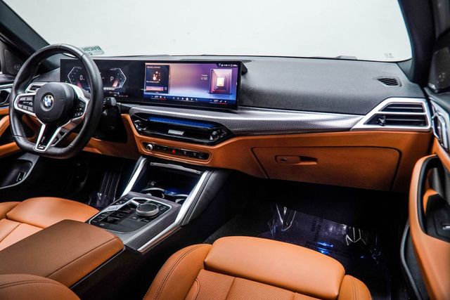 2025 BMW 4 Series 430i xDrive Gran - 22999781 - 18