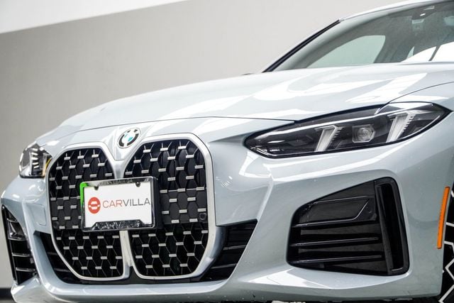 2025 BMW 4 Series 430i xDrive Gran - 22999781 - 1