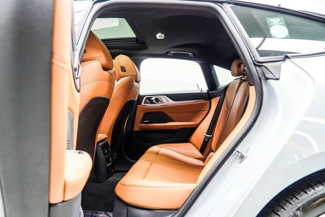 2025 BMW 4 Series 430i xDrive Gran - 22999781 - 43