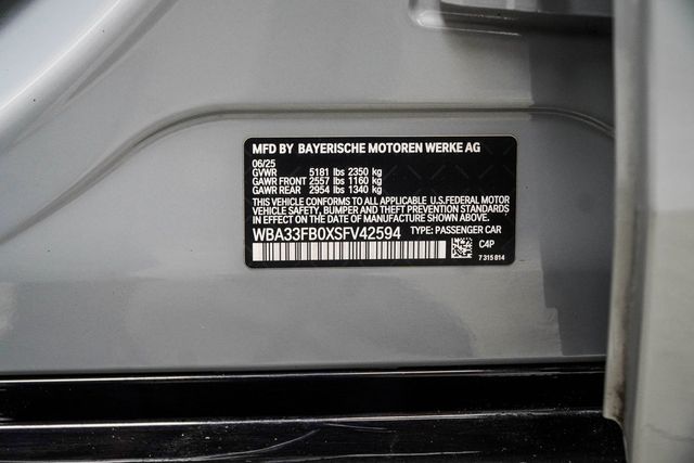 2025 BMW 4 Series 430i xDrive Gran - 22999781 - 47