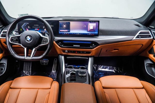 2025 BMW 4 Series 430i xDrive Gran - 22999781 - 4