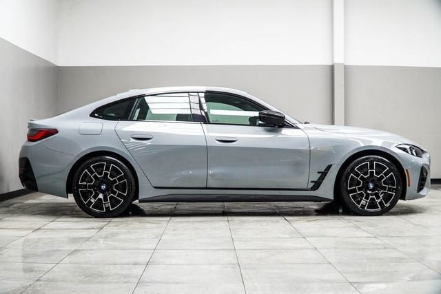 2025 BMW 4 Series 430i xDrive Gran - 22999781 - 6