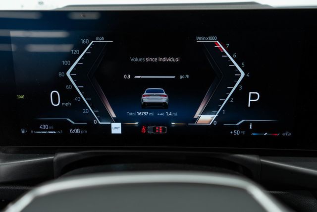 2025 BMW 4 Series 430i xDrive Gran - 22961190 - 16