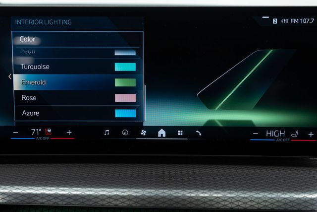 2025 BMW 4 Series 430i xDrive Gran - 22961190 - 26