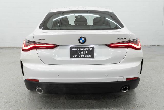 2025 BMW 4 Series 430i xDrive Gran - 22961190 - 3