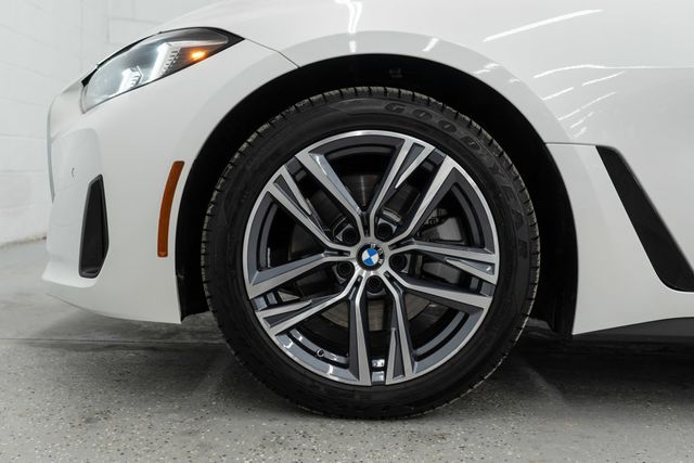 2025 BMW 4 Series 430i xDrive Gran - 22961190 - 39