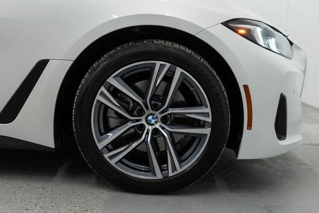 2025 BMW 4 Series 430i xDrive Gran - 22961190 - 42