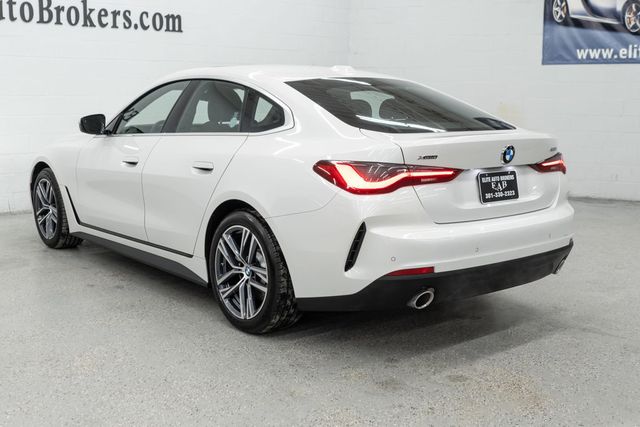2025 BMW 4 Series 430i xDrive Gran - 22961190 - 43