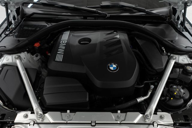 2025 BMW 4 Series 430i xDrive Gran - 22961190 - 45