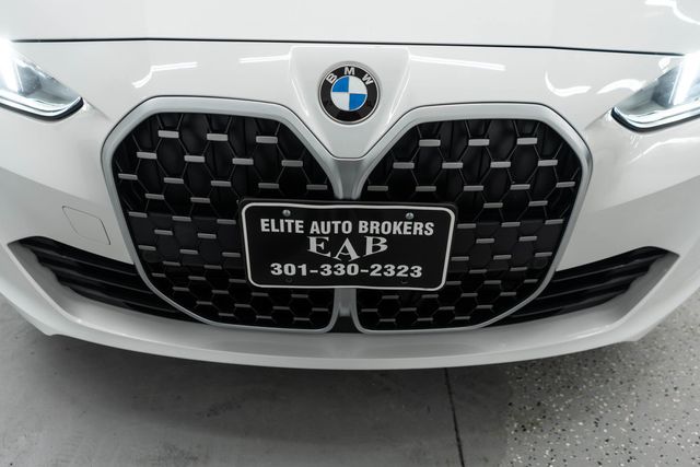 2025 BMW 4 Series 430i xDrive Gran - 22961190 - 48