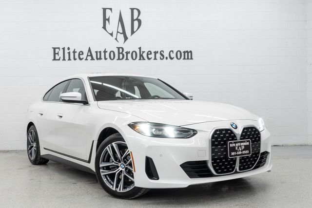 2025 BMW 4 Series 430i xDrive Gran - 22961190 - 57