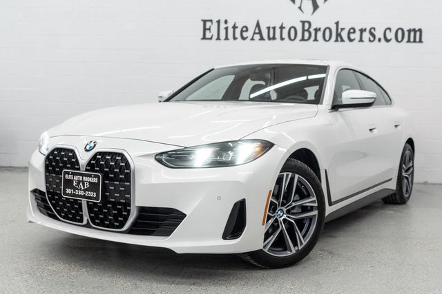 2025 BMW 4 Series 430i xDrive Gran - 22961190 - 58