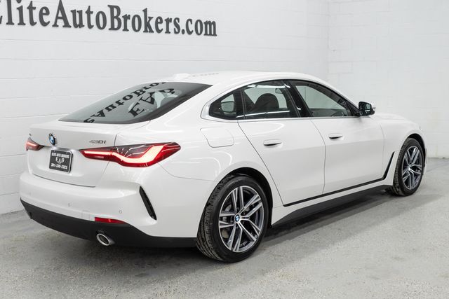 2025 BMW 4 Series 430i xDrive Gran - 22961190 - 5
