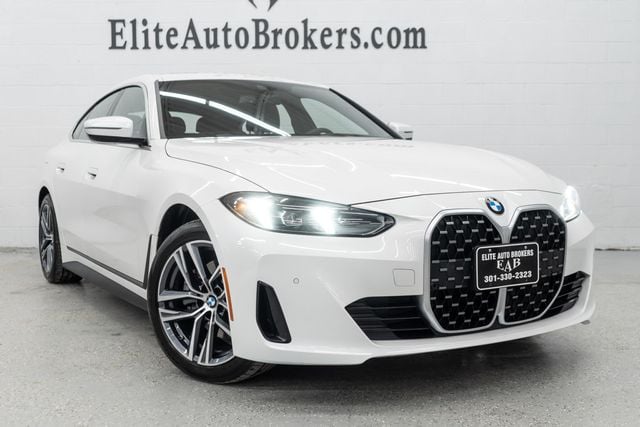 2025 BMW 4 Series 430i xDrive Gran - 22961190 - 6