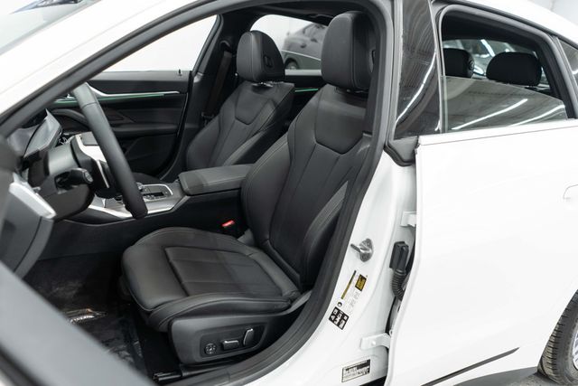 2025 BMW 4 Series 430i xDrive Gran - 22961190 - 8