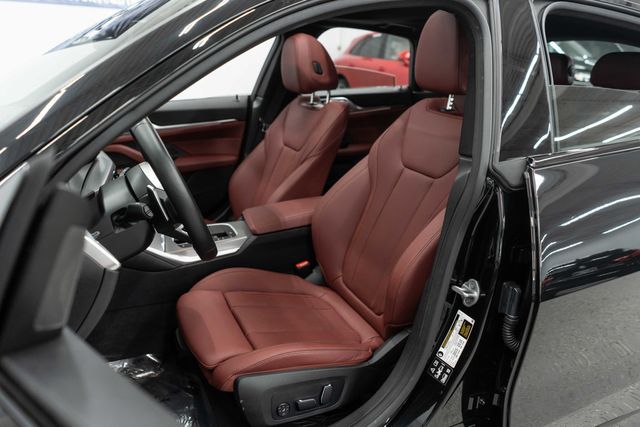 2025 BMW 4 Series 430i xDrive Gran - 22984234 - 9