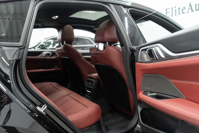 2025 BMW 4 Series 430i xDrive Gran - 22984234 - 12