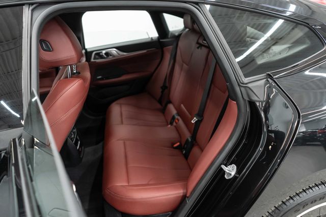 2025 BMW 4 Series 430i xDrive Gran - 22984234 - 14