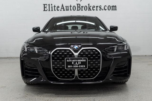 2025 BMW 4 Series 430i xDrive Gran - 22984234 - 2