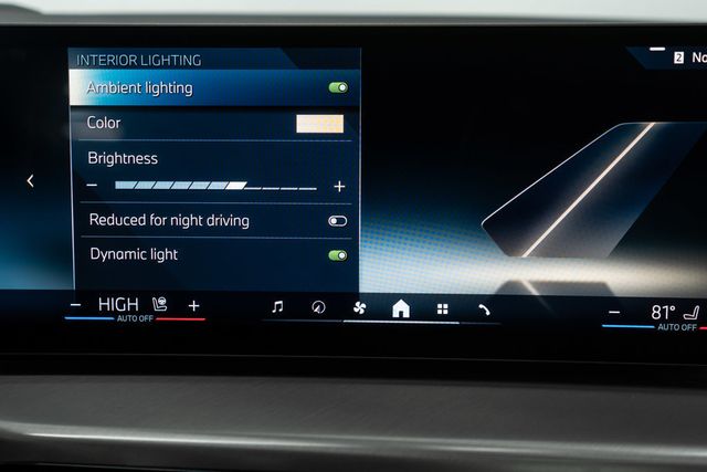 2025 BMW 4 Series 430i xDrive Gran - 22984234 - 29