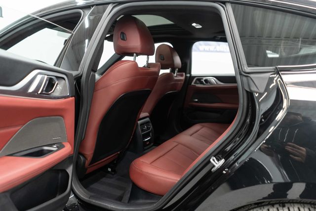 2025 BMW 4 Series 430i xDrive Gran - 22984234 - 33