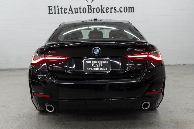 2025 BMW 4 Series 430i xDrive Gran - 22984234 - 3