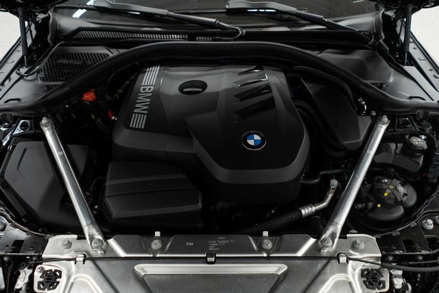 2025 BMW 4 Series 430i xDrive Gran - 22984234 - 40