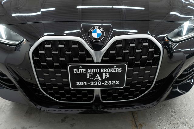 2025 BMW 4 Series 430i xDrive Gran - 22984234 - 42