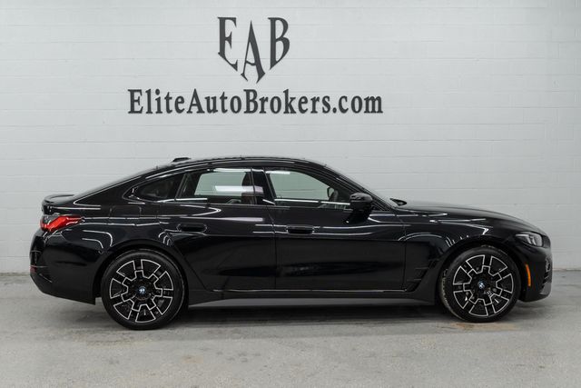 2025 BMW 4 Series 430i xDrive Gran - 22984234 - 4