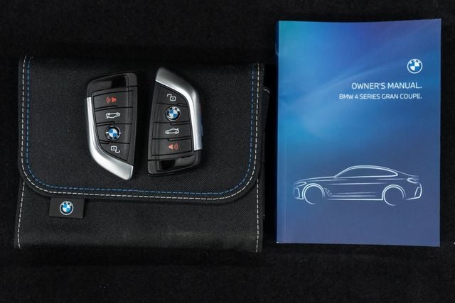 2025 BMW 4 Series 430i xDrive Gran - 22984234 - 53