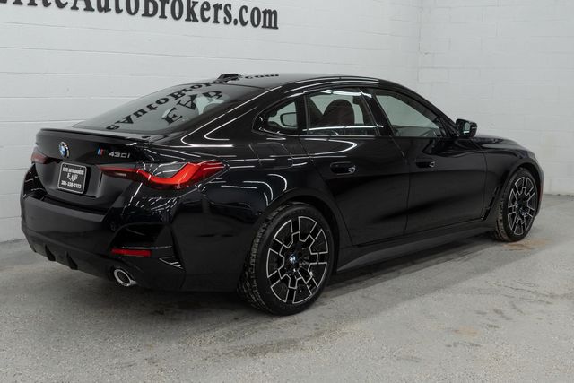 2025 BMW 4 Series 430i xDrive Gran - 22984234 - 5
