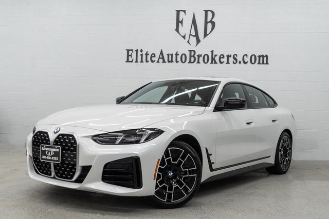 2025 BMW 4 Series 430i xDrive Gran - 22992897 - 0