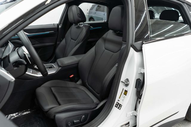 2025 BMW 4 Series 430i xDrive Gran - 22992897 - 9