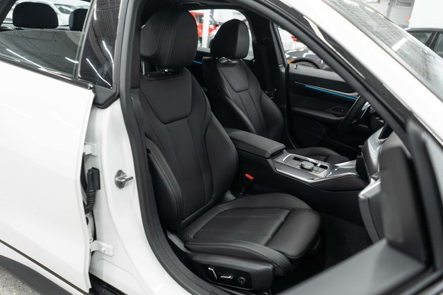 2025 BMW 4 Series 430i xDrive Gran - 22992897 - 11