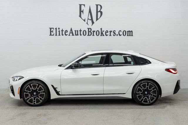 2025 BMW 4 Series 430i xDrive Gran - 22992897 - 1