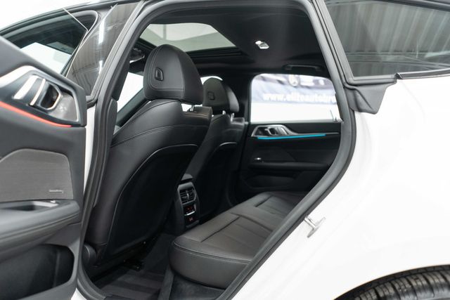 2025 BMW 4 Series 430i xDrive Gran - 22992897 - 32