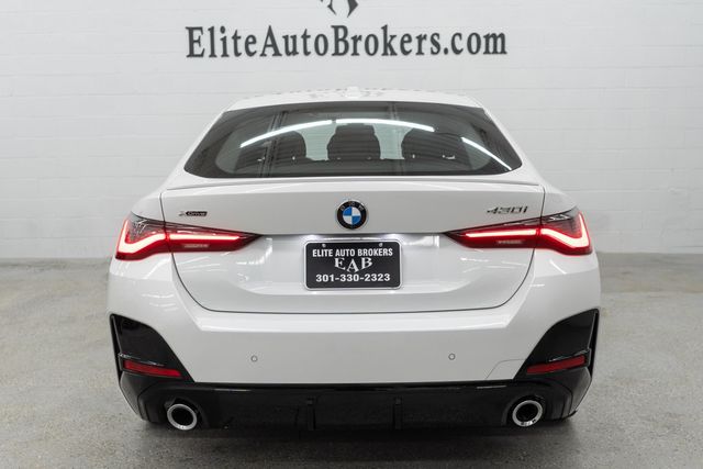 2025 BMW 4 Series 430i xDrive Gran - 22992897 - 3