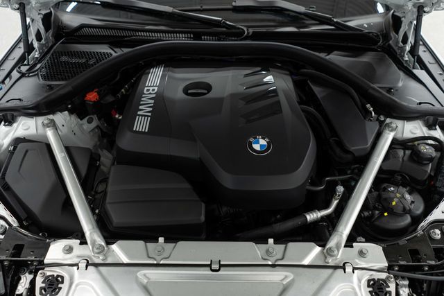2025 BMW 4 Series 430i xDrive Gran - 22992897 - 42