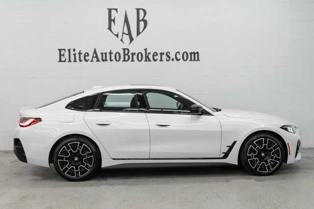 2025 BMW 4 Series 430i xDrive Gran - 22992897 - 4