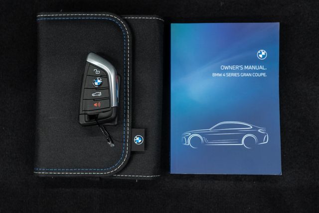 2025 BMW 4 Series 430i xDrive Gran - 22992897 - 55