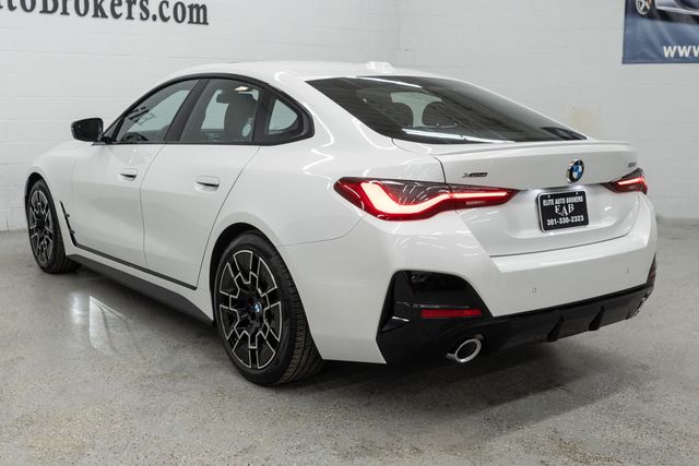 2025 BMW 4 Series 430i xDrive Gran - 22992897 - 5