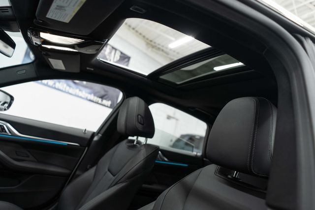 2025 BMW 4 Series 430i xDrive Gran - 22992897 - 8