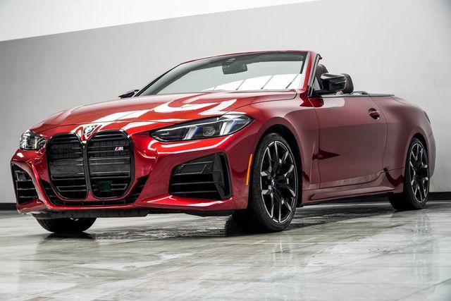 2025 BMW 4 Series M440i - 22990813 - 9