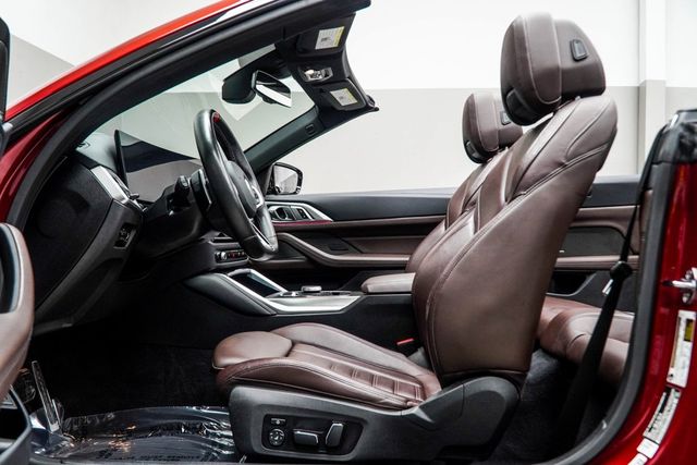 2025 BMW 4 Series M440i - 22990813 - 38