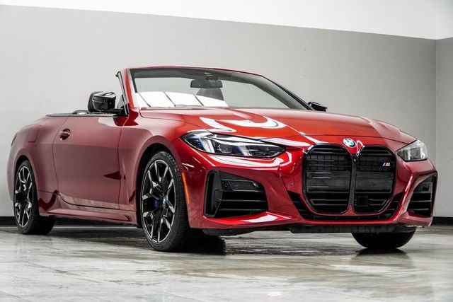 2025 BMW 4 Series M440i - 22990813 - 7