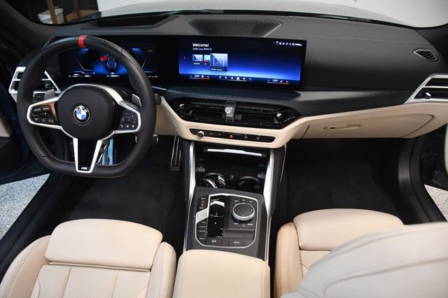 2025 BMW 4 Series M440i - 23094588 - 4