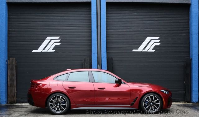 2025 BMW 4 Series