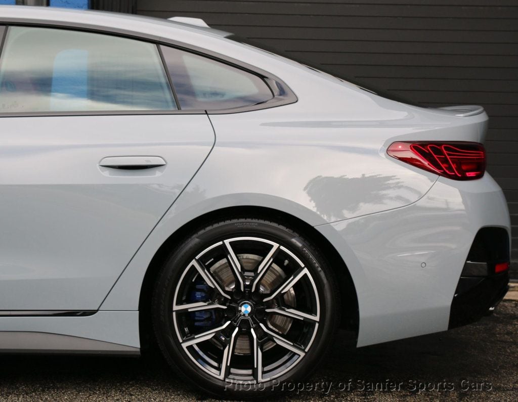 2025 BMW 4 Series M440i Gran - 22928060 - 15