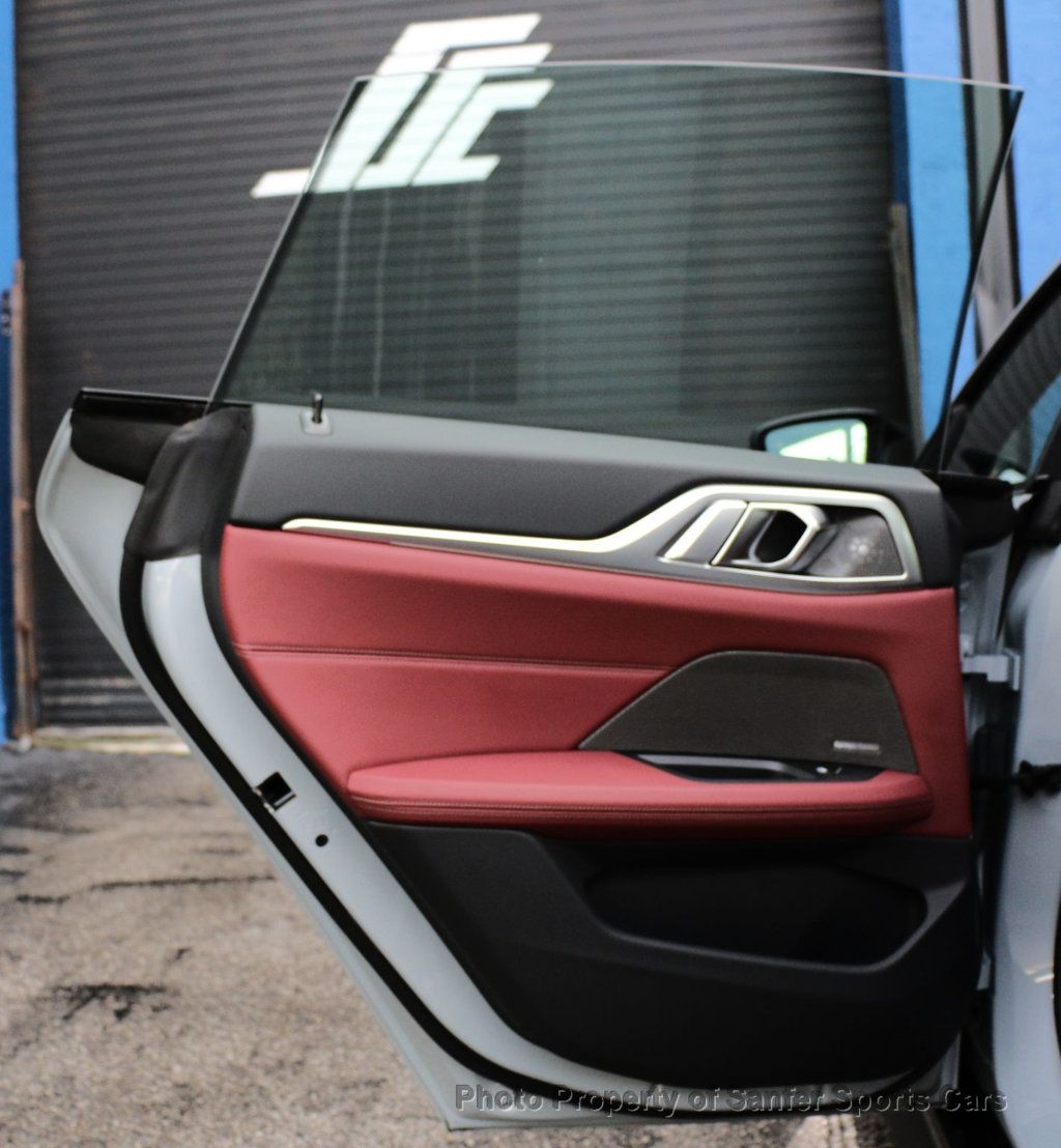 2025 BMW 4 Series M440i Gran - 22928060 - 18